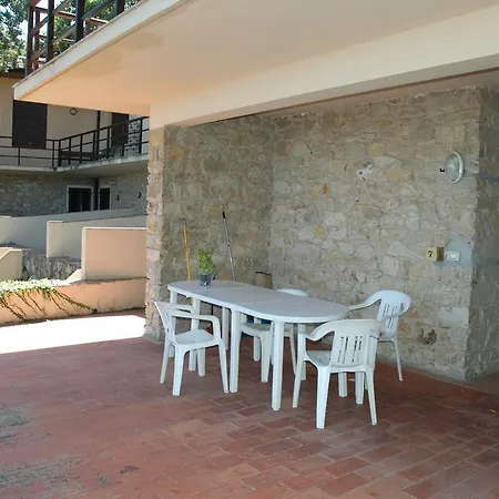Il Tasso Appartement *
